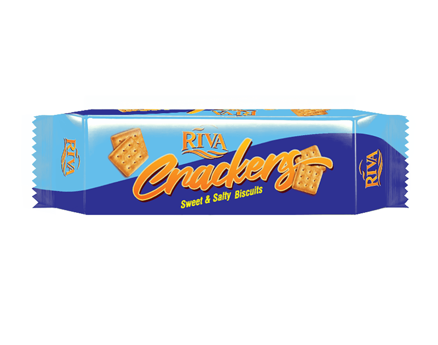 Riva Crackers Sweet and Salty Biscuits Pack